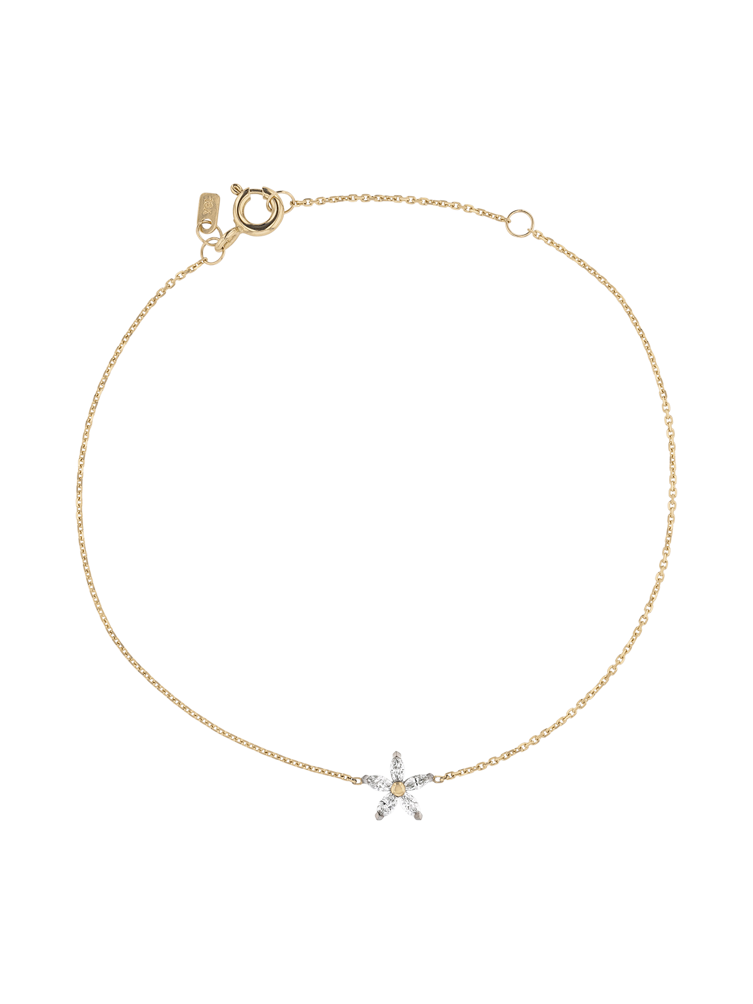 Daisy bracelet